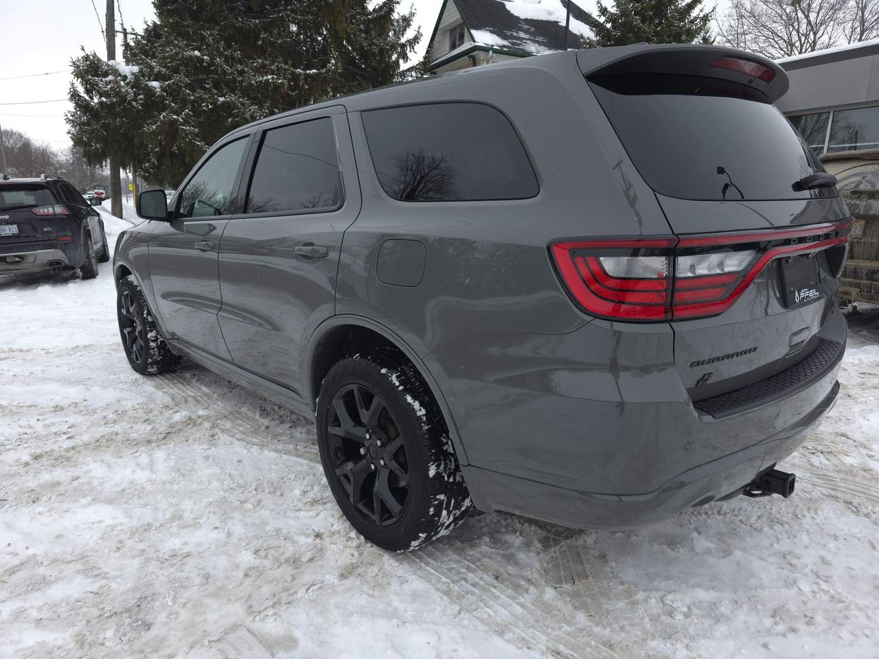 2022 Dodge Durango GT SIX PASSENGER! LOADED! Photo