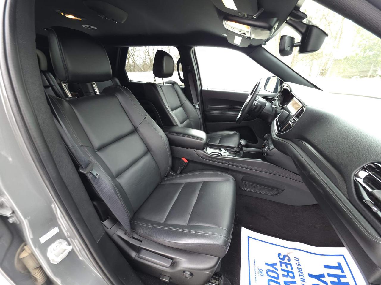 2022 Dodge Durango GT SIX PASSENGER! LOADED! Photo