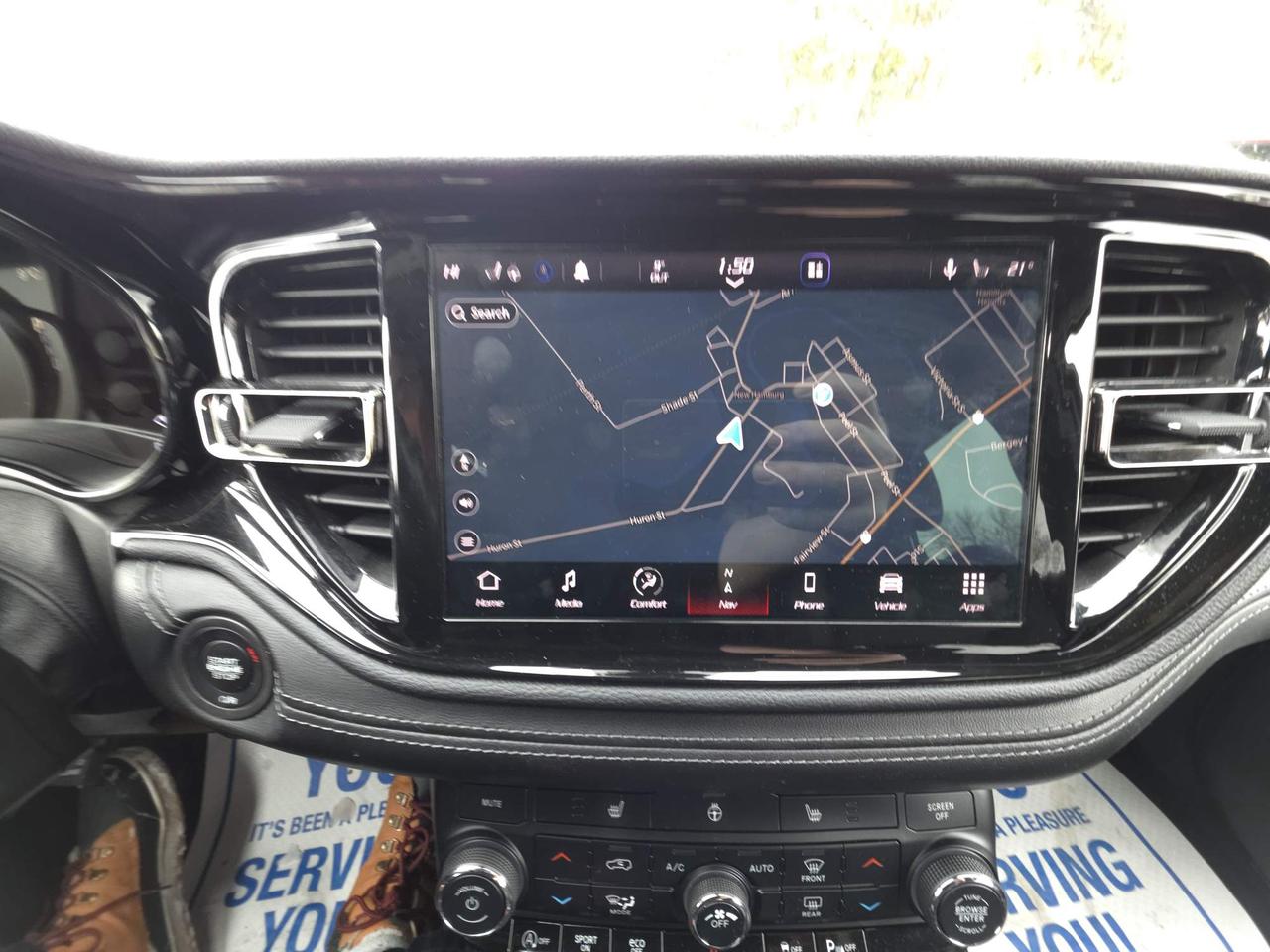 2022 Dodge Durango GT SIX PASSENGER! LOADED! Photo