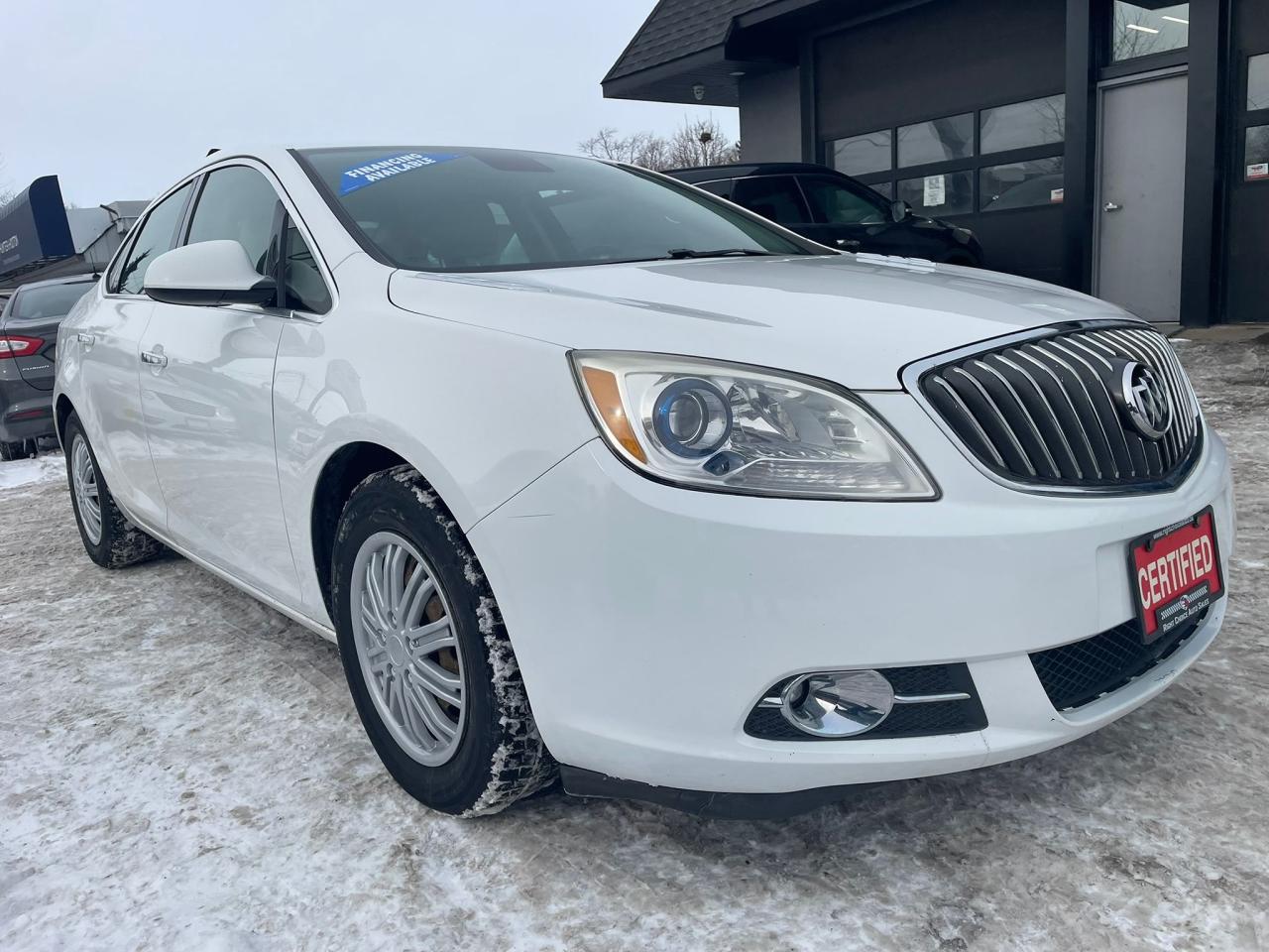 2013 Buick Verano Convenience - Photo #1