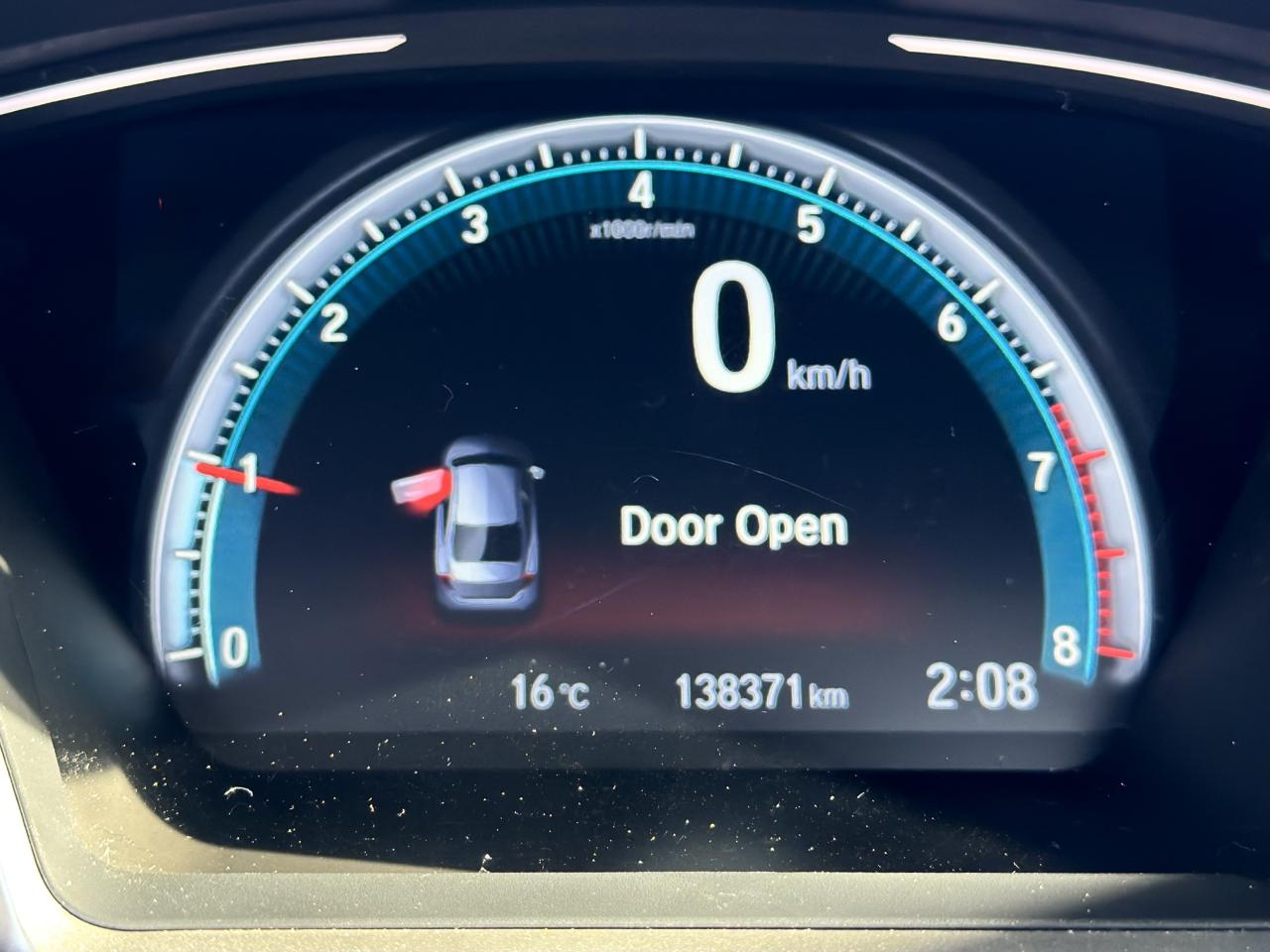 2017 Honda Civic FINANCING AVAILABLE Photo11