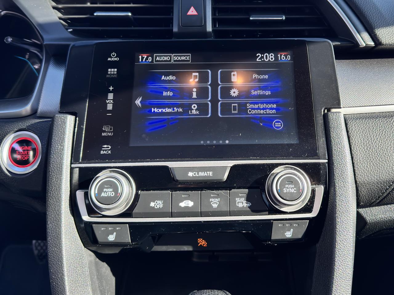 2017 Honda Civic FINANCING AVAILABLE Photo13