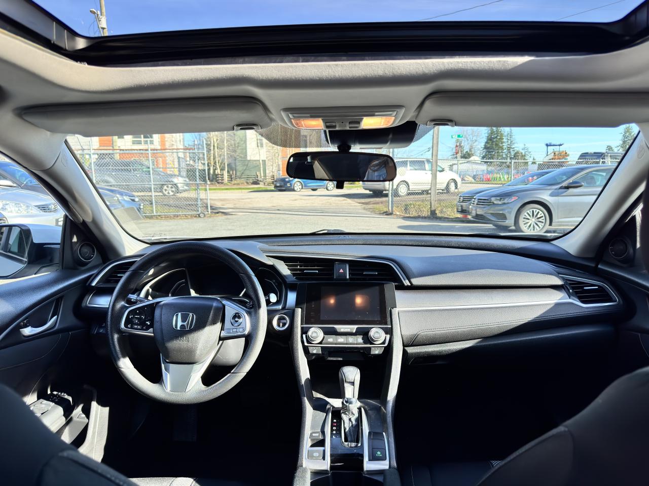 2017 Honda Civic FINANCING AVAILABLE Photo10