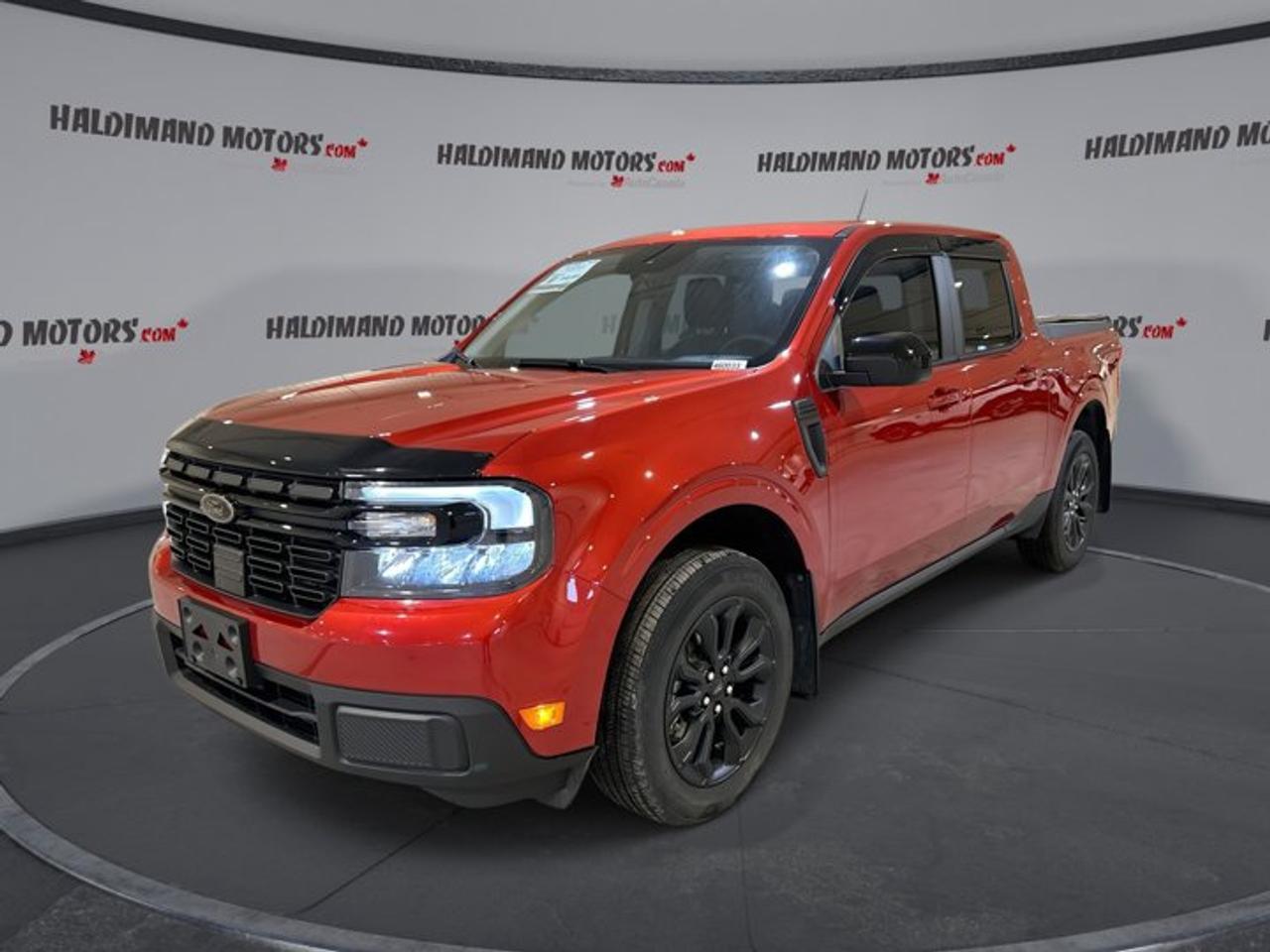 2024 Ford Maverick Lariat SuperCrew AWD Photo0