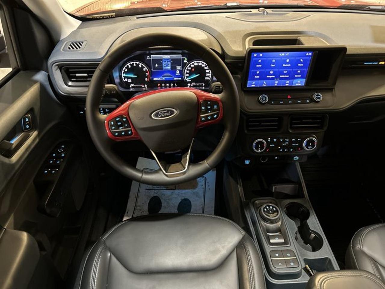 2024 Ford Maverick Lariat SuperCrew AWD Photo