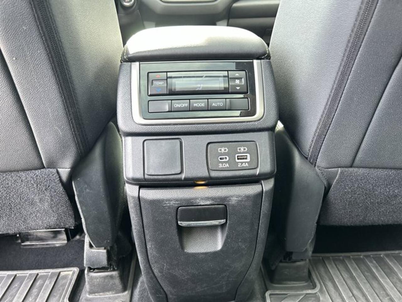2023 Subaru ASCENT Onyx 7-Passenger AWD Photo
