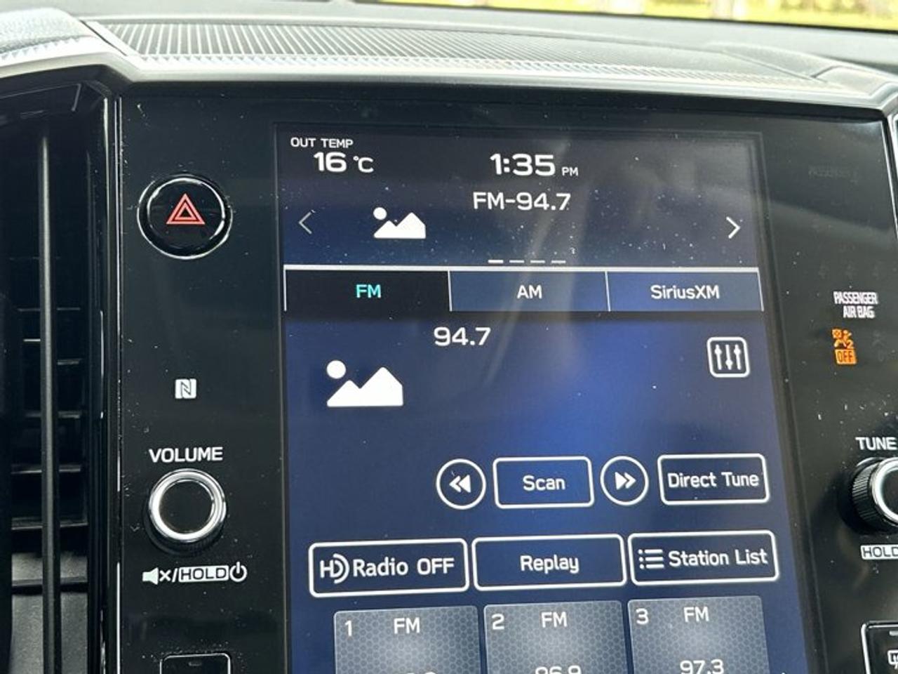 2023 Subaru ASCENT Onyx 7-Passenger AWD Photo