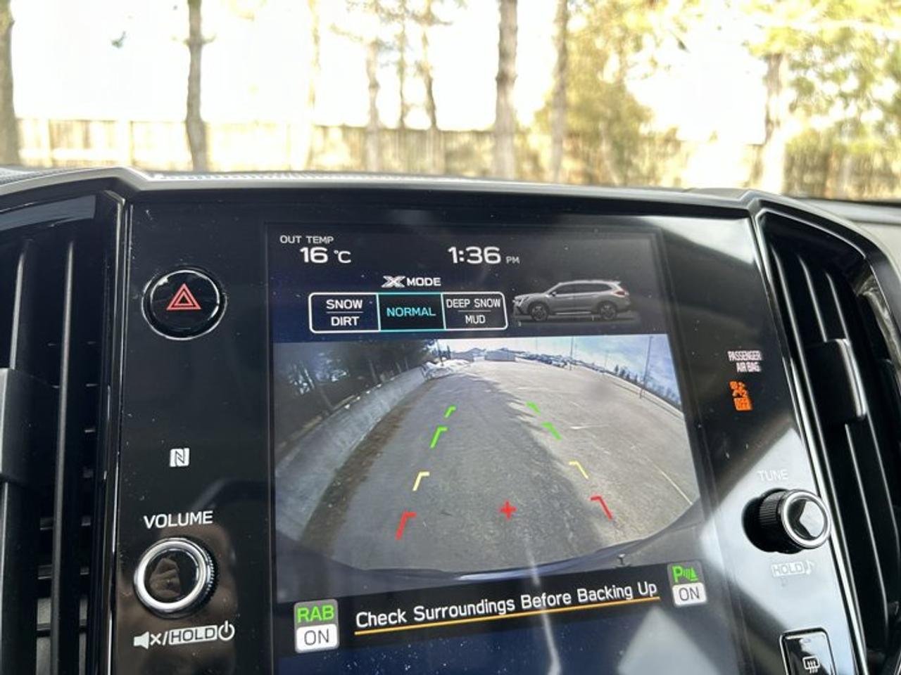 2023 Subaru ASCENT Onyx 7-Passenger AWD Photo