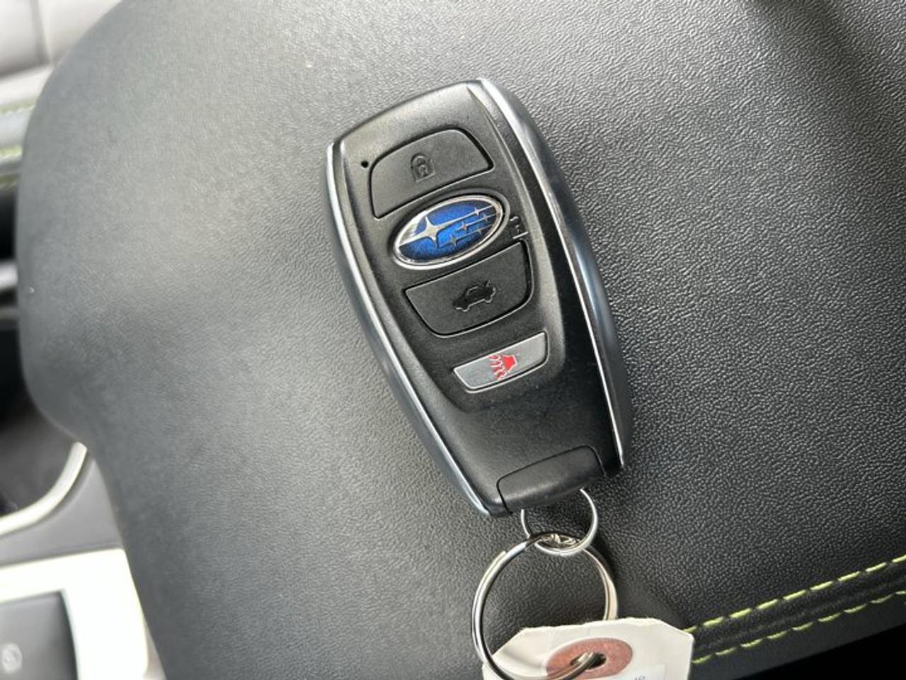 2023 Subaru ASCENT Onyx 7-Passenger AWD Photo