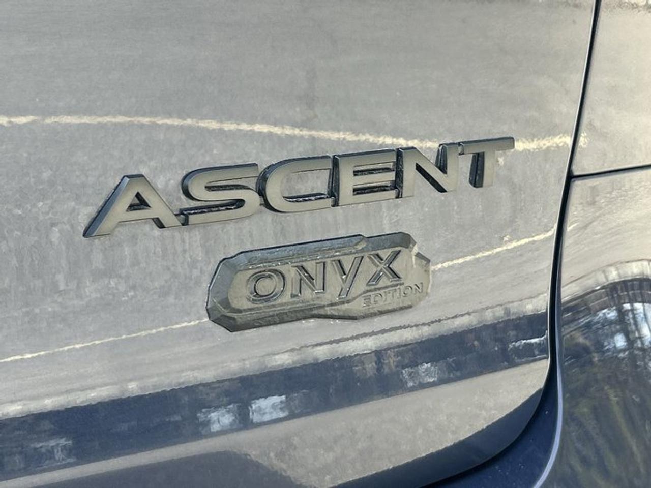 2023 Subaru ASCENT Onyx 7-Passenger AWD Photo
