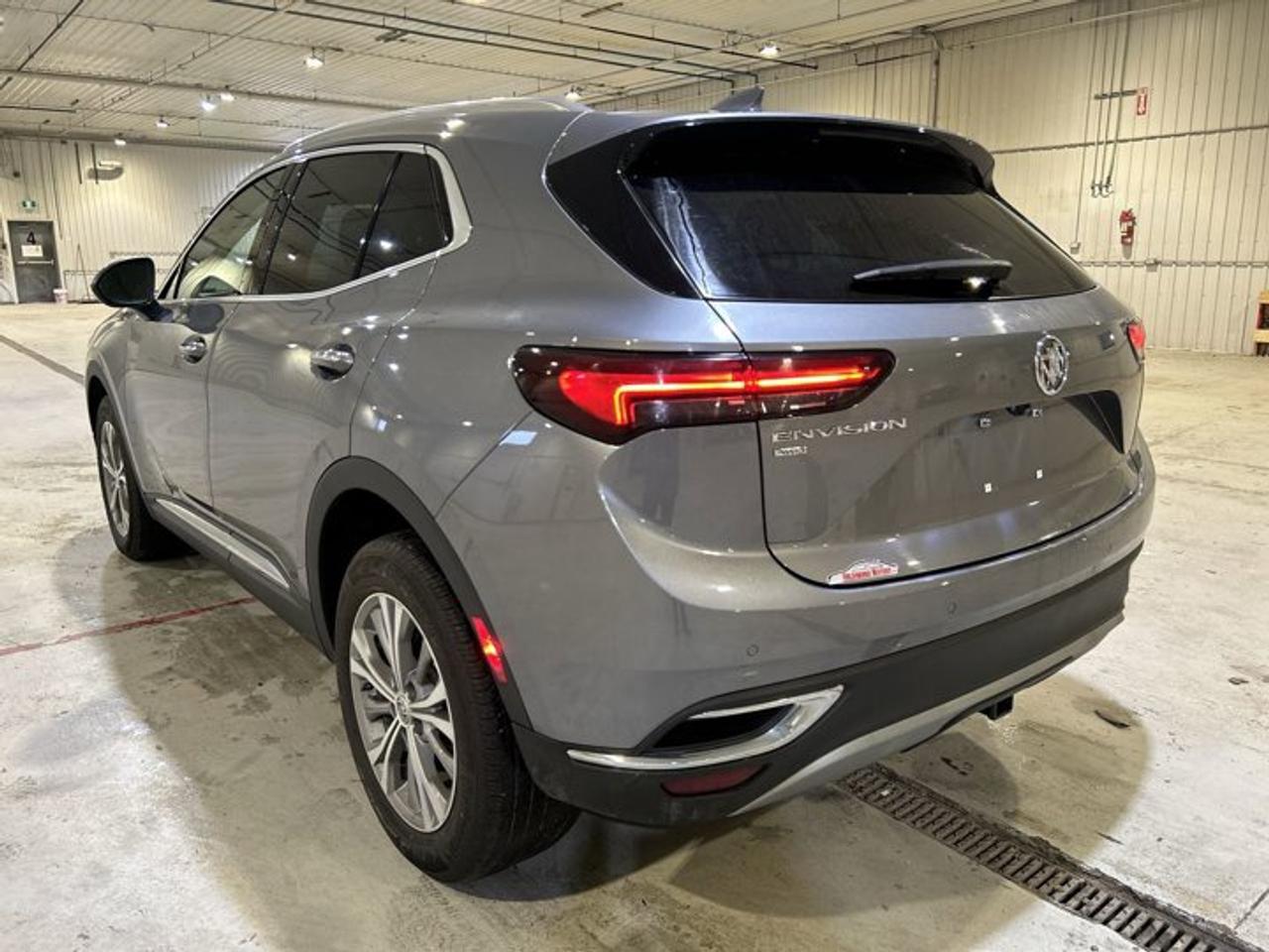 2022 Buick Envision Preferred AWD Photo