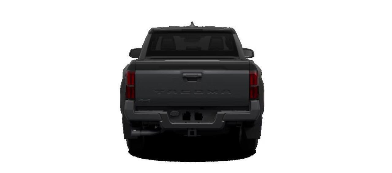 2026 Toyota Tacoma SR5 Photo3