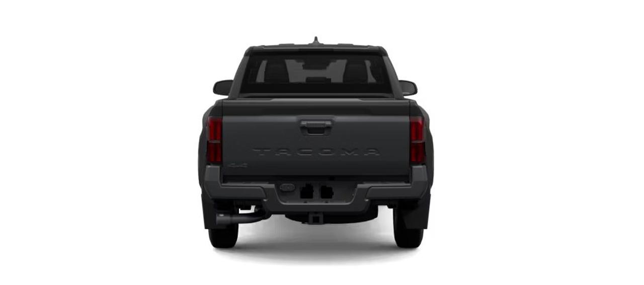2026 Toyota Tacoma Base SR5 Photo