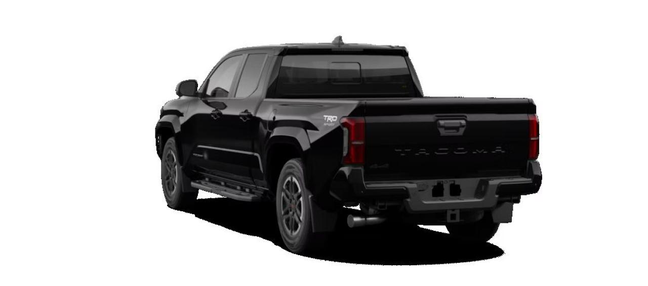 2026 Toyota Tacoma TRD SPORT PREMIUM Photo