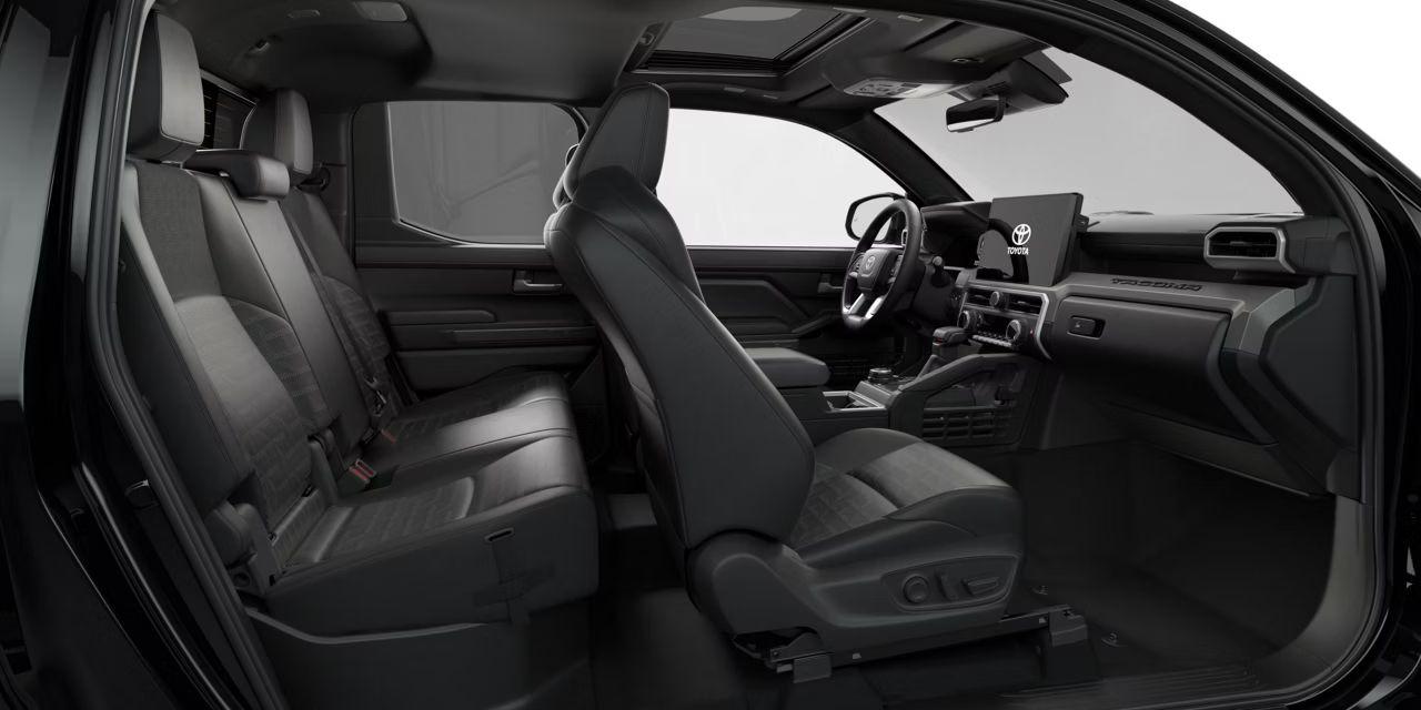 2026 Toyota Tacoma TRD SPORT PREMIUM Photo