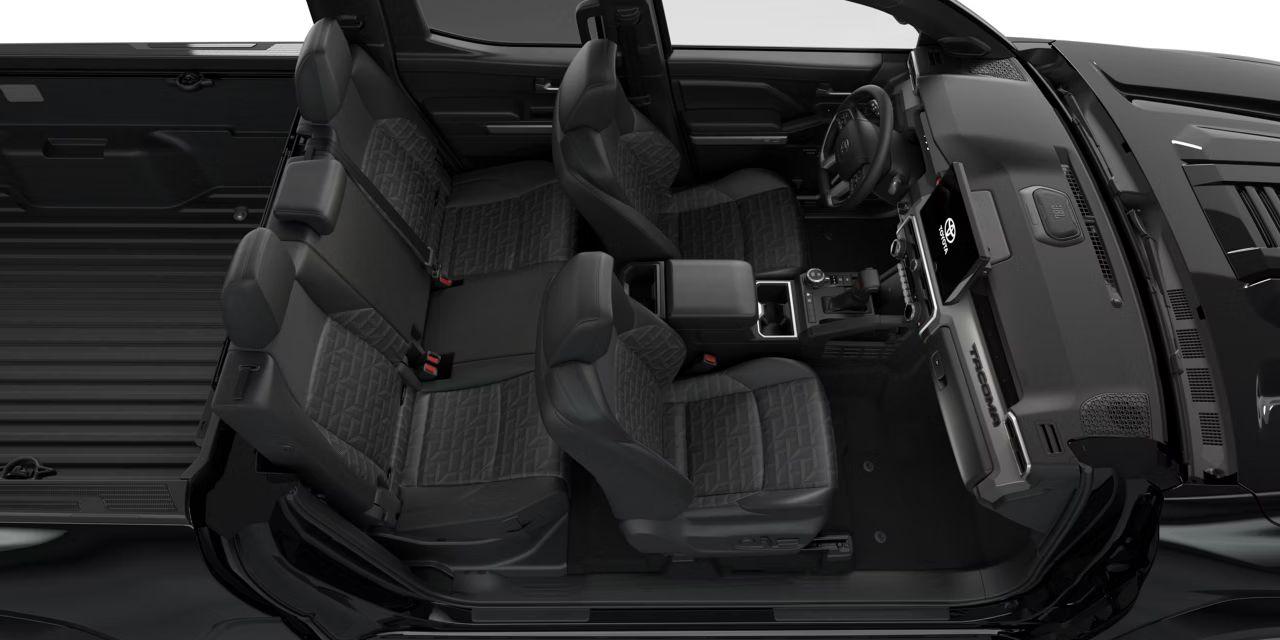 2026 Toyota Tacoma TRD SPORT PREMIUM Photo