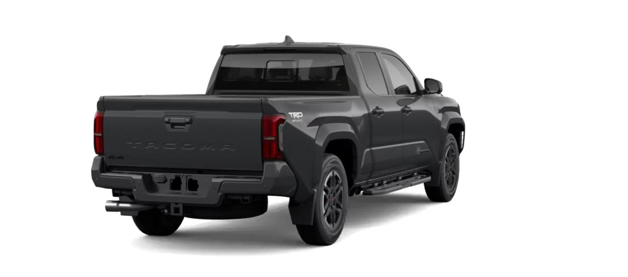 2026 Toyota Tacoma TRD SPORT PREMIUM Photo