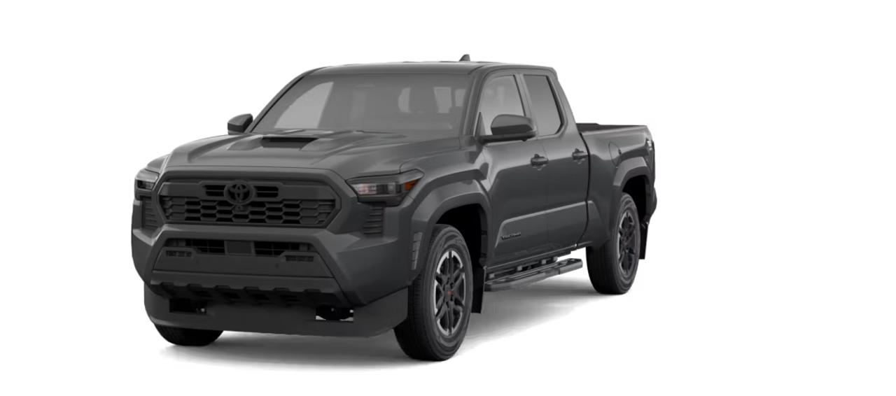 2026 Toyota Tacoma TRD SPORT PREMIUM Photo0