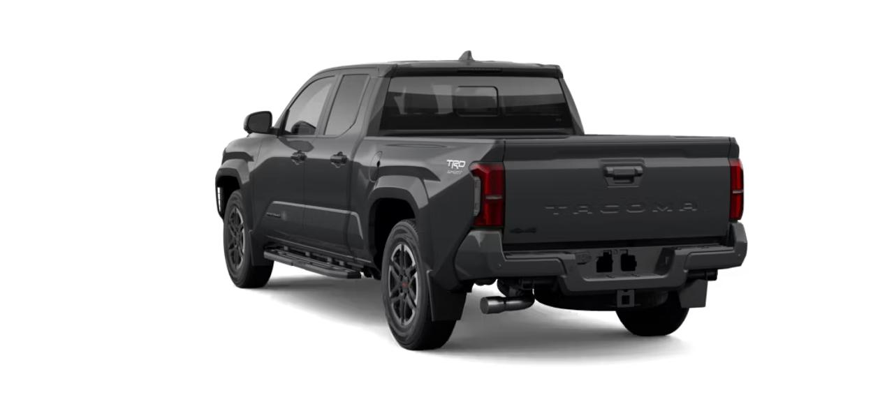 2026 Toyota Tacoma TRD SPORT PREMIUM Photo2