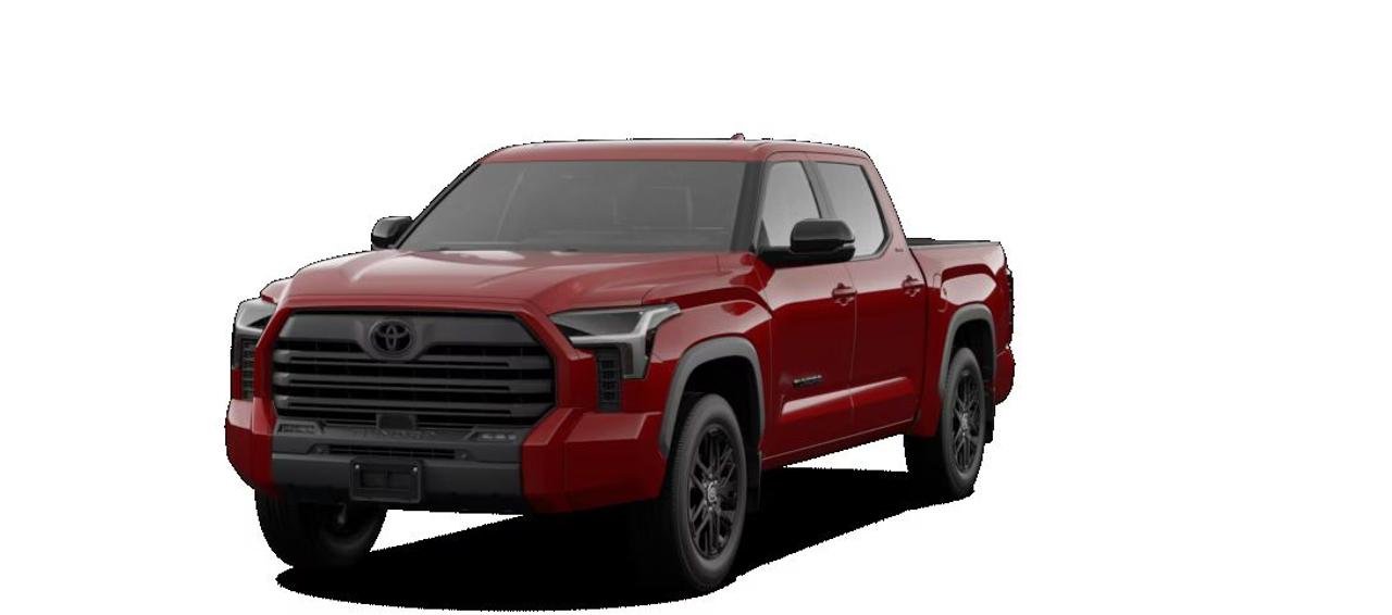 2026 Toyota Tundra Limited Nightshade Photo