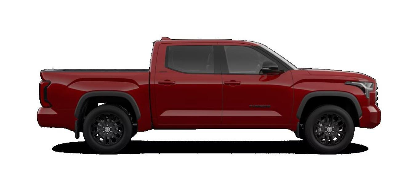 2026 Toyota Tundra Limited Nightshade Photo