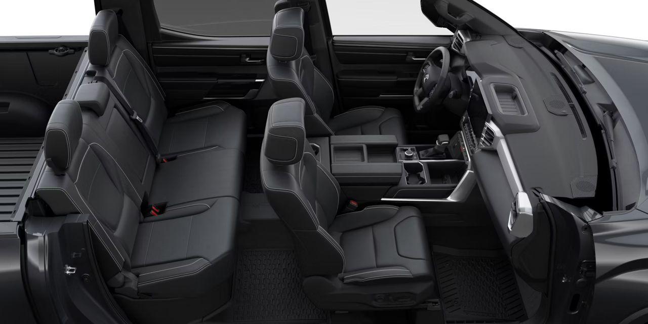 2026 Toyota Tundra Limited Nightshade Photo