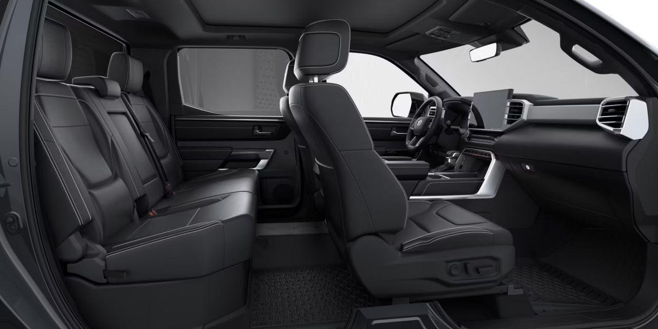 2026 Toyota Tundra Limited Nightshade Photo