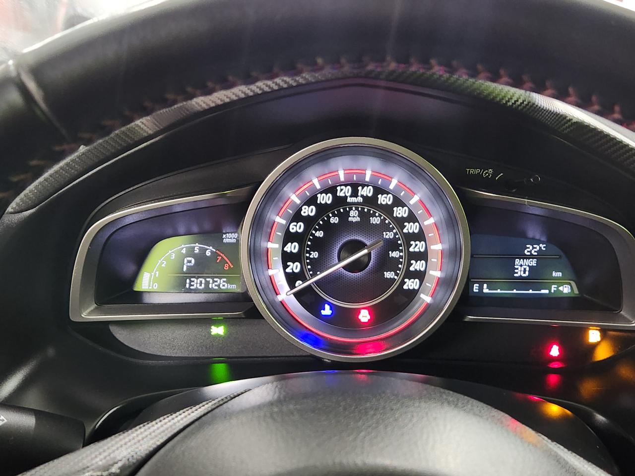 2014 Mazda MAZDA3 4dr Sdn GS-SKY No Accident Camera 2 SETS OF WHEELS Photo