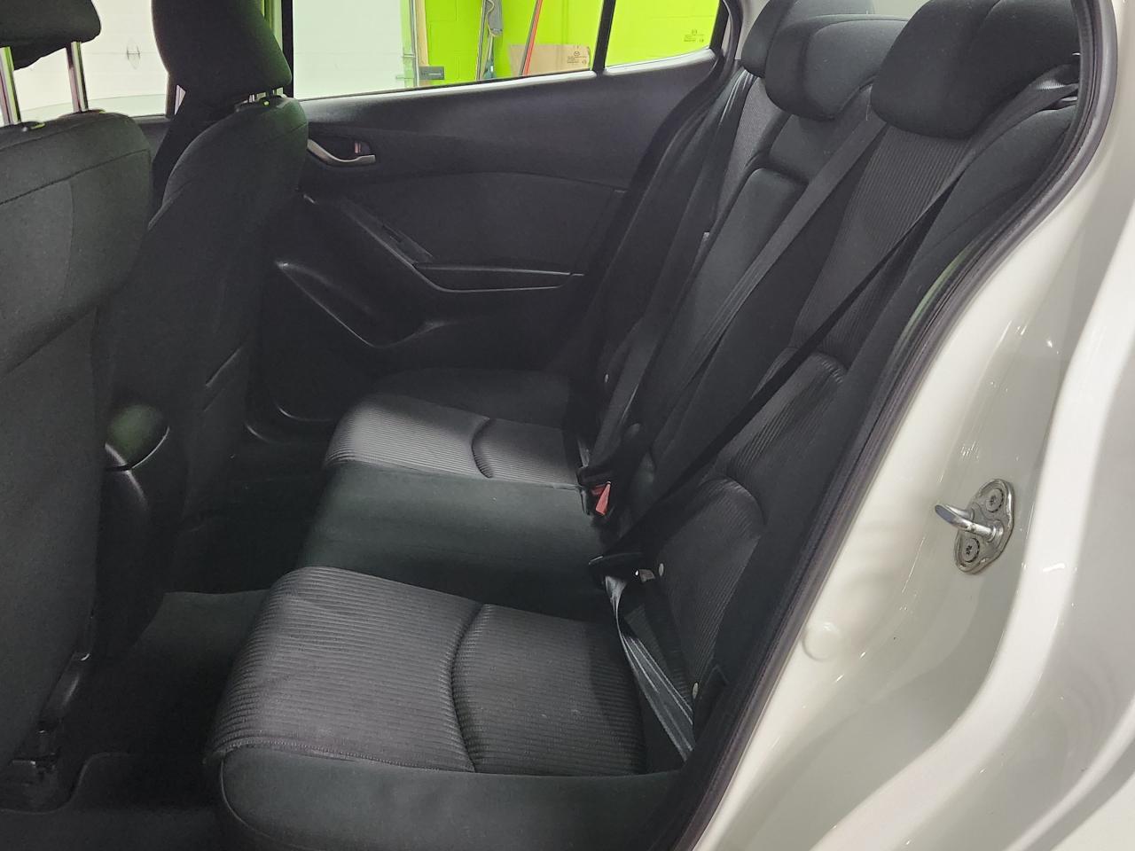 2014 Mazda MAZDA3 4dr Sdn GS-SKY No Accident Camera 2 SETS OF WHEELS Photo