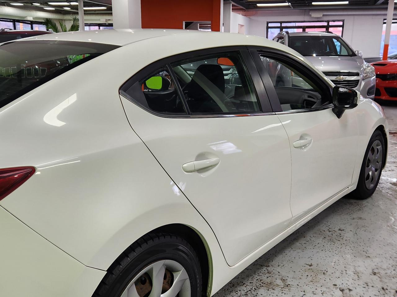 2014 Mazda MAZDA3 4dr Sdn GS-SKY No Accident Camera 2 SETS OF WHEELS Photo