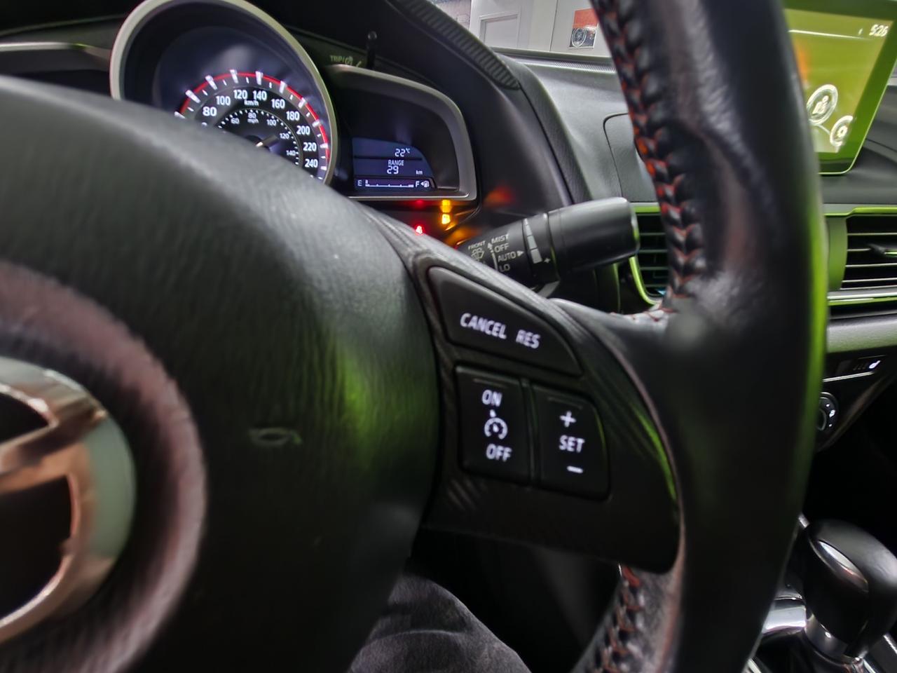 2014 Mazda MAZDA3 4dr Sdn GS-SKY No Accident Camera 2 SETS OF WHEELS Photo