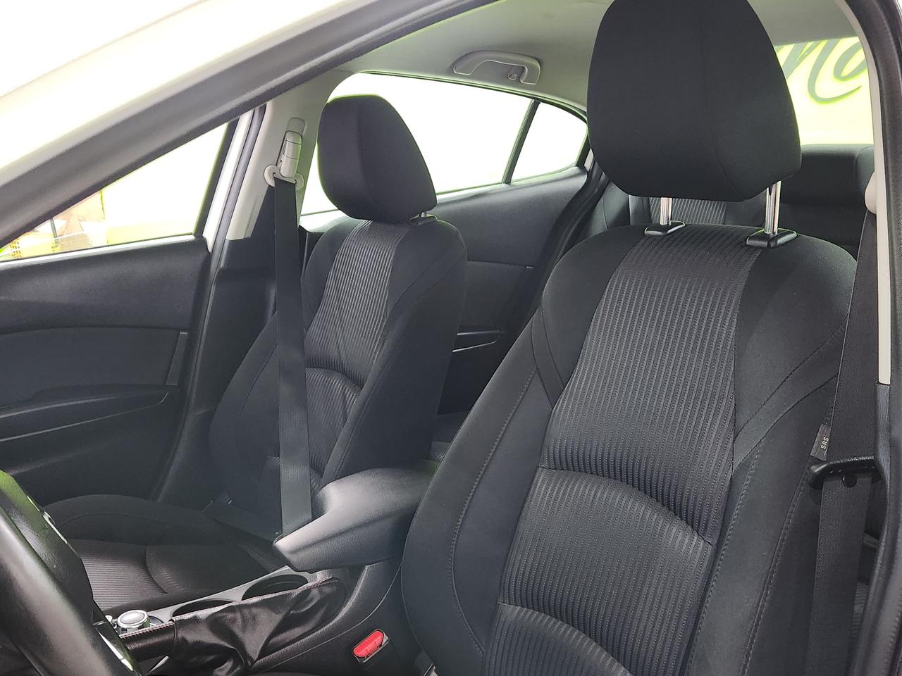 2014 Mazda MAZDA3 4dr Sdn GS-SKY No Accident Camera 2 SETS OF WHEELS Photo