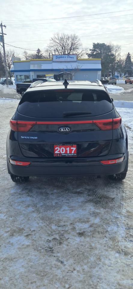 2017 Kia Sportage LX- AWD Photo