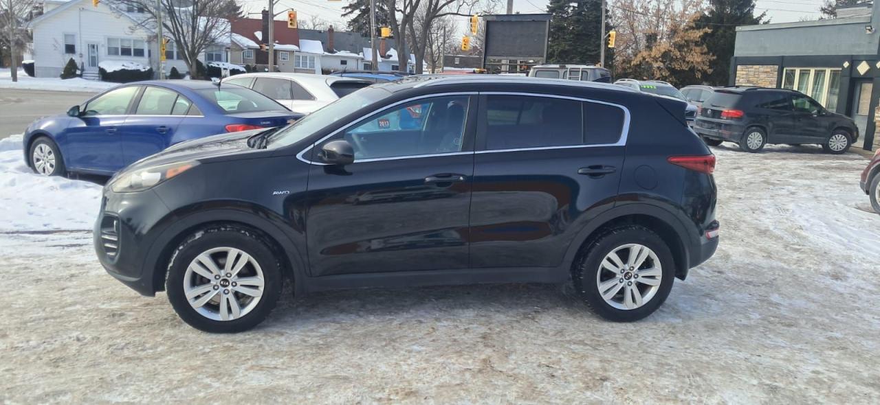 2017 Kia Sportage LX- AWD Photo