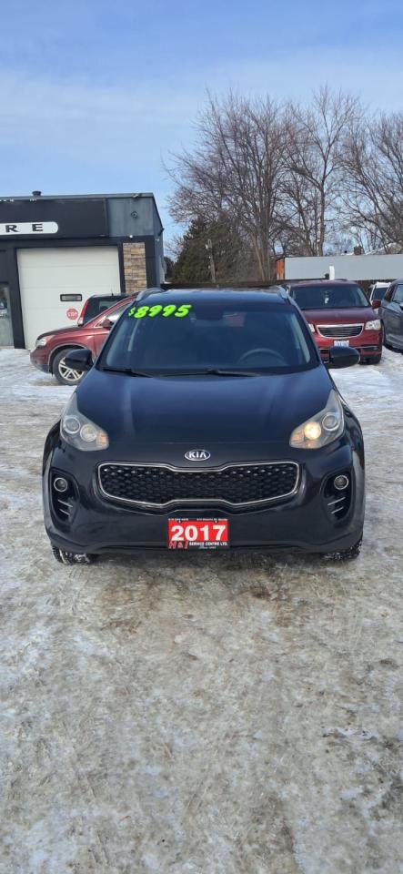 2017 Kia Sportage LX- AWD Photo