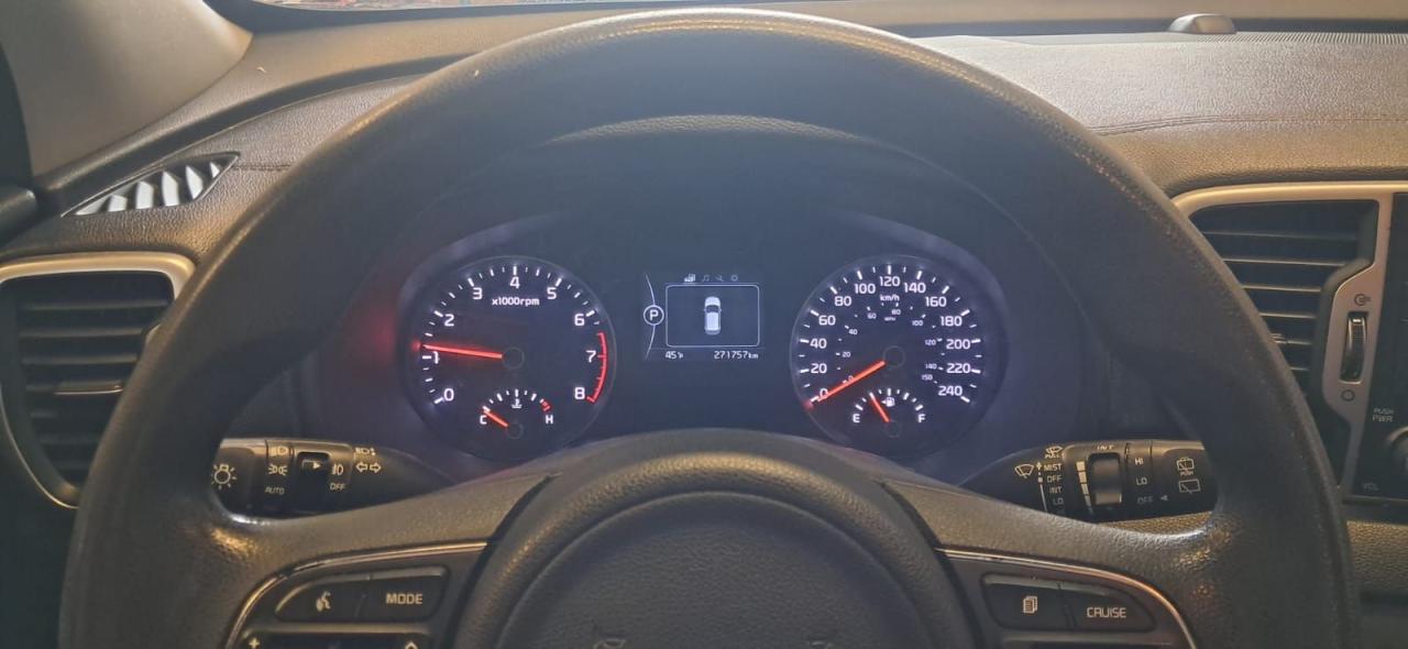 2017 Kia Sportage LX- AWD Photo