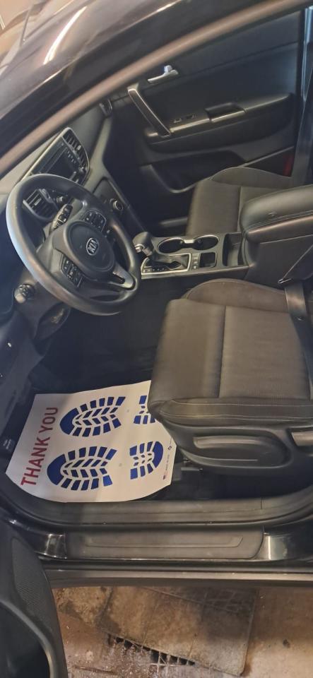 2017 Kia Sportage LX- AWD Photo