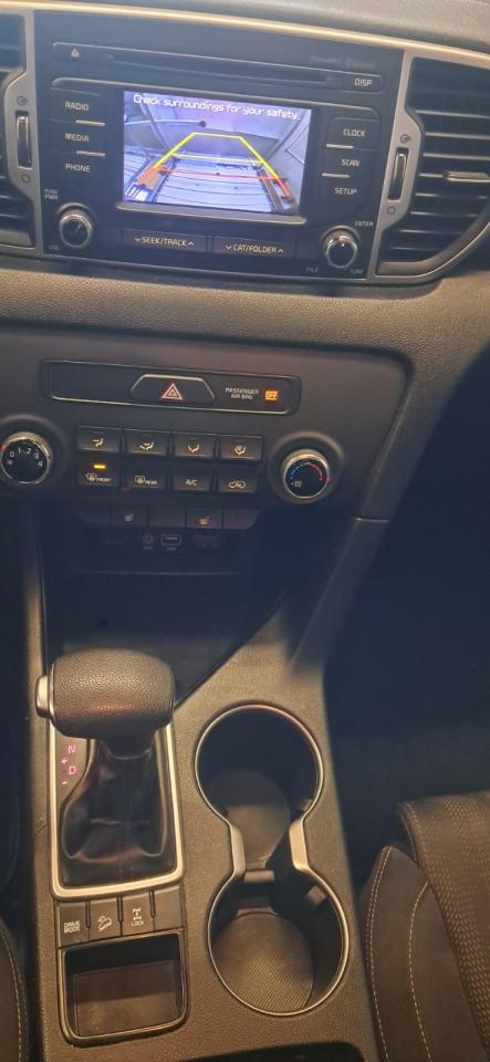 2017 Kia Sportage LX- AWD Photo