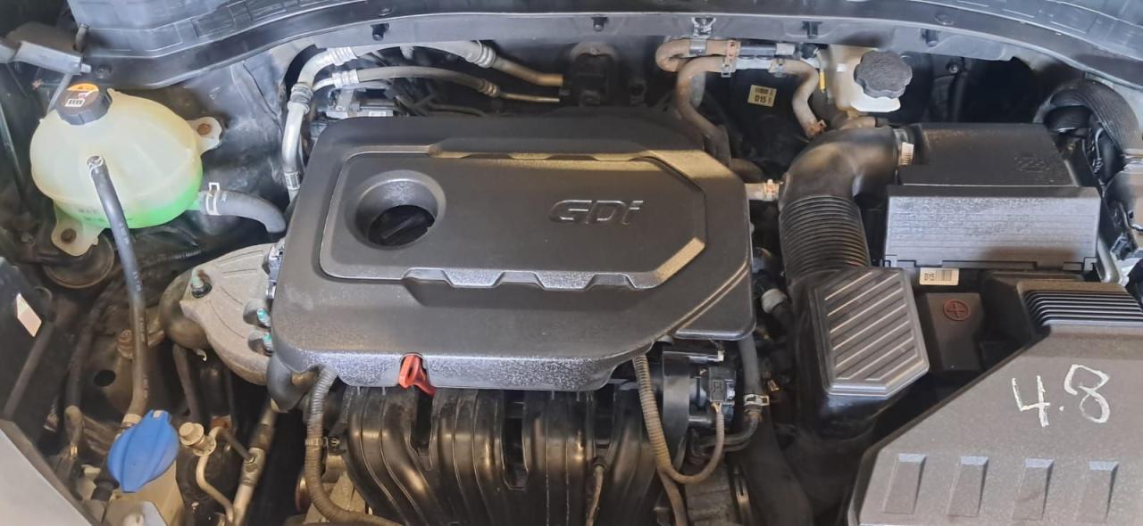 2017 Kia Sportage LX- AWD Photo