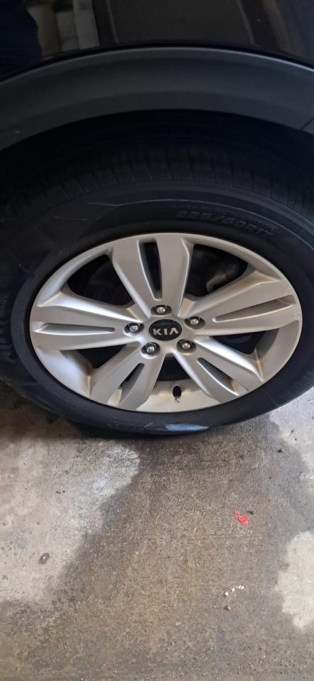 2017 Kia Sportage LX- AWD Photo