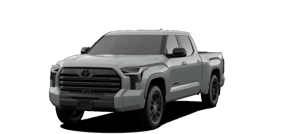 2026 Toyota Tundra Limited Nightshade Photo