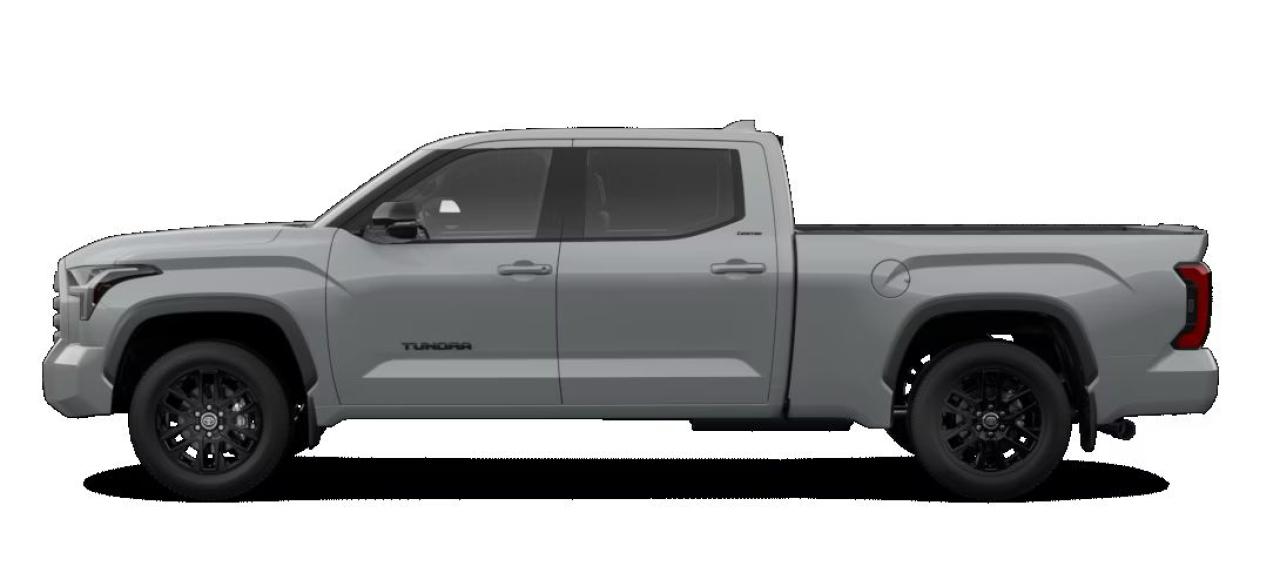2026 Toyota Tundra Limited Nightshade Photo1