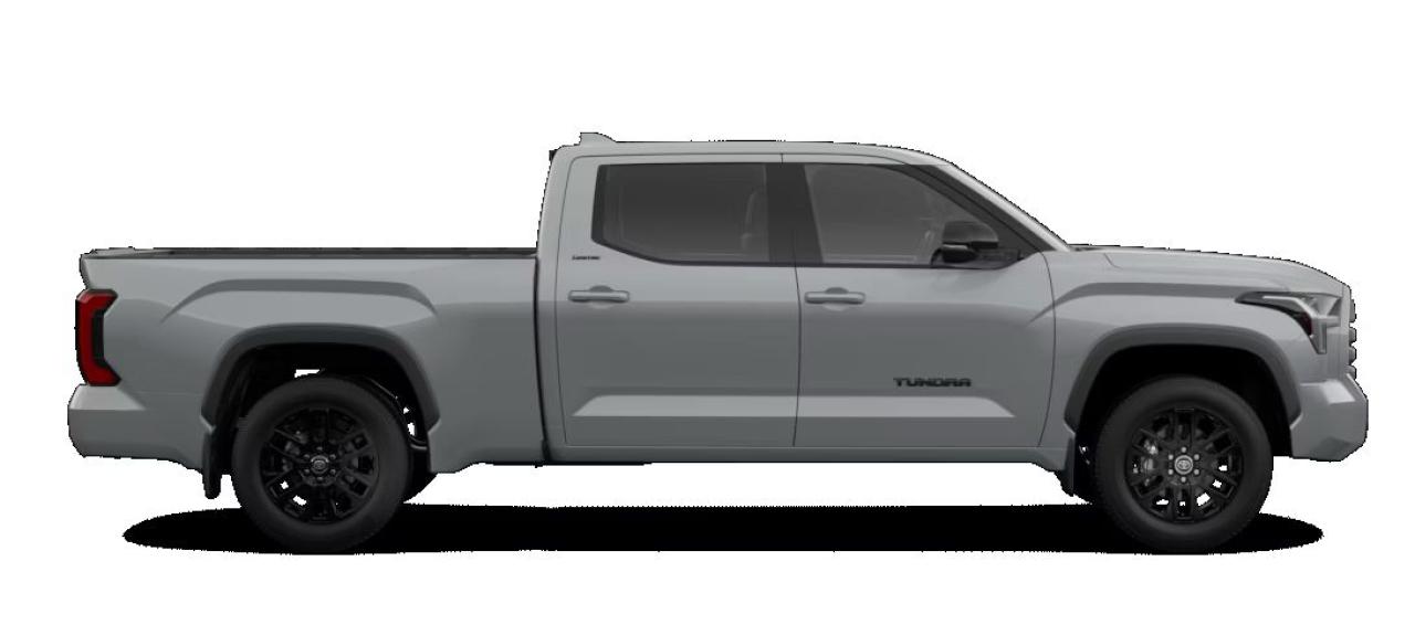 2026 Toyota Tundra Limited Nightshade Photo