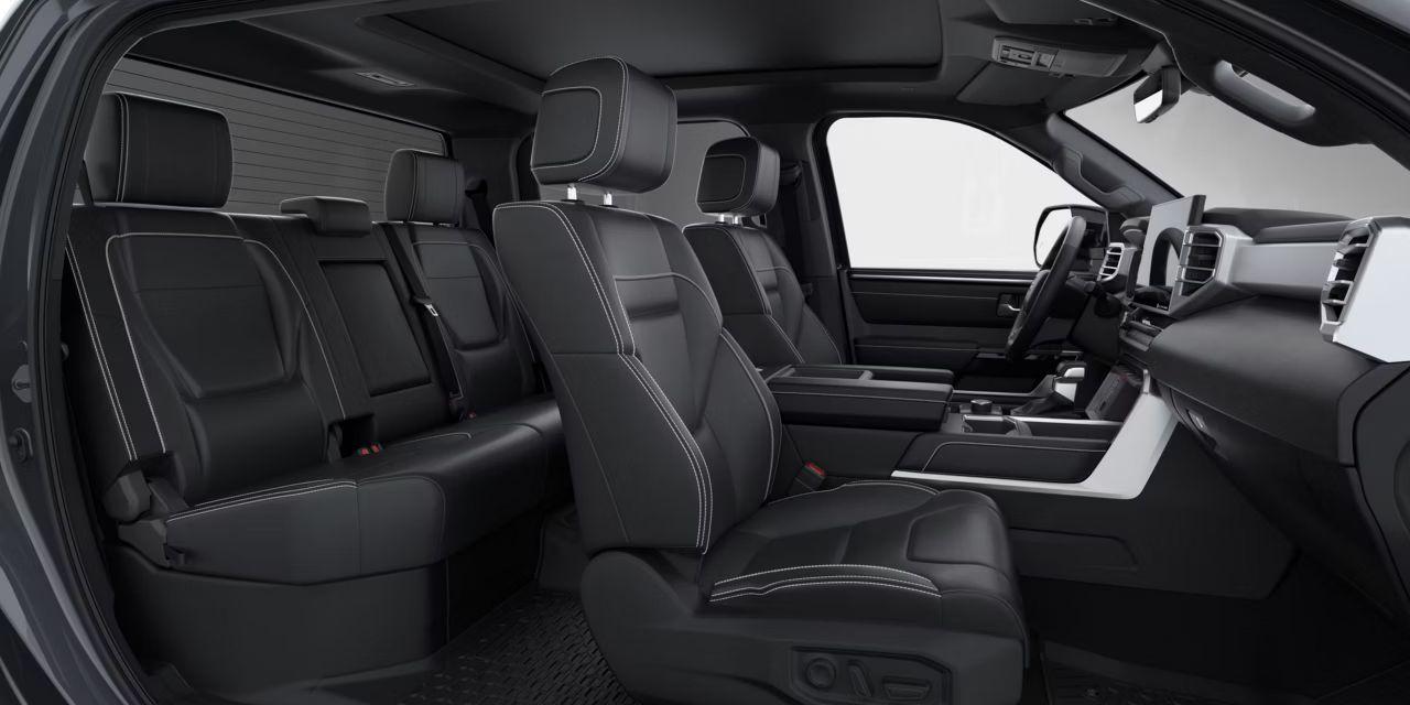 2026 Toyota Tundra Limited Nightshade Photo