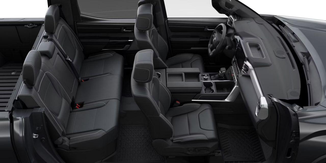 2026 Toyota Tundra Limited Nightshade Photo