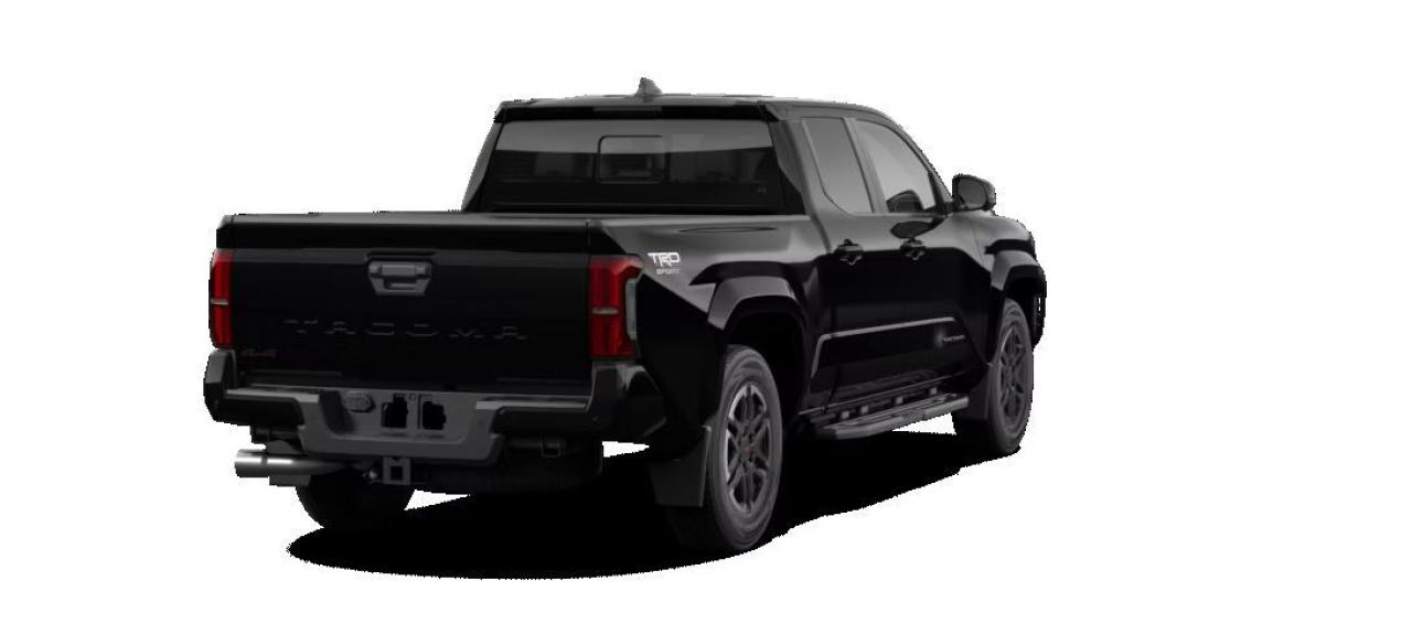 2026 Toyota Tacoma TRD SPORT PREMIUM Photo