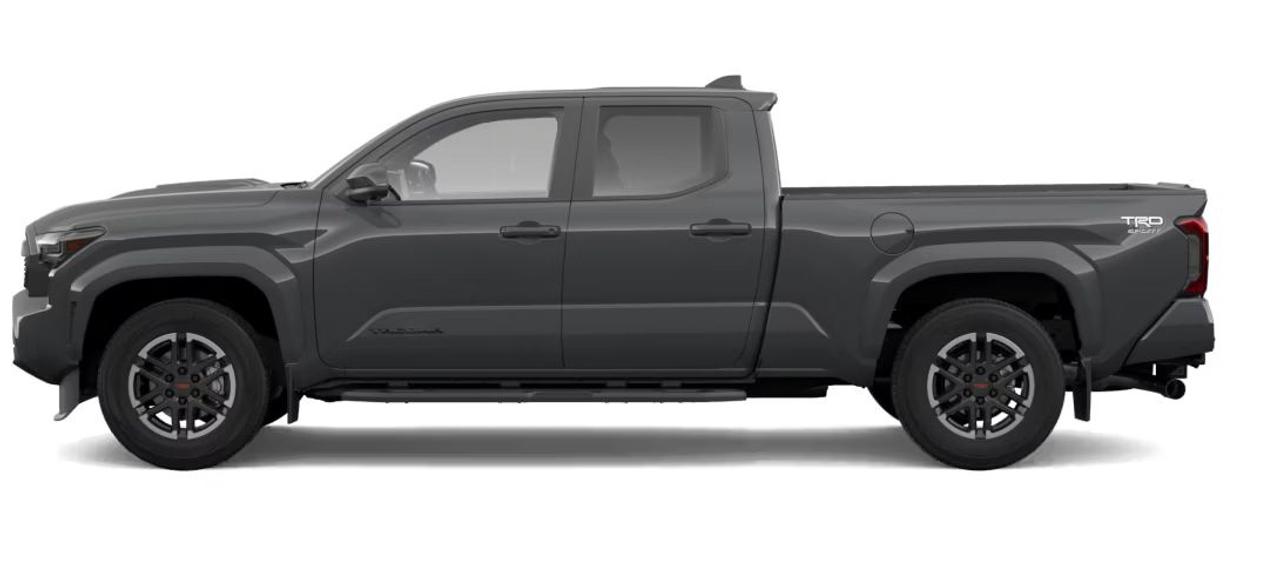 2026 Toyota Tacoma TRD SPORT PREMIUM Photo
