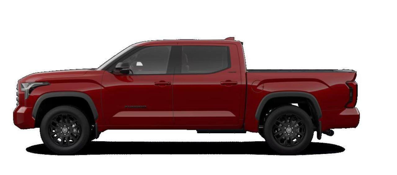 2026 Toyota Tundra Limited Nightshade Photo