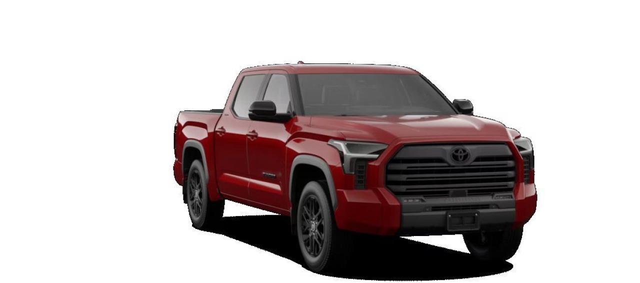 2026 Toyota Tundra Limited Nightshade Photo