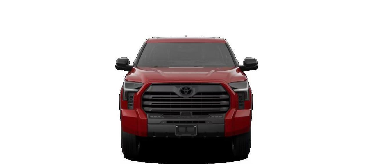 2026 Toyota Tundra Limited Nightshade Photo